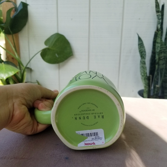 NEW Plant rea dunn mug🌵🌿 - Picture 4 of 5